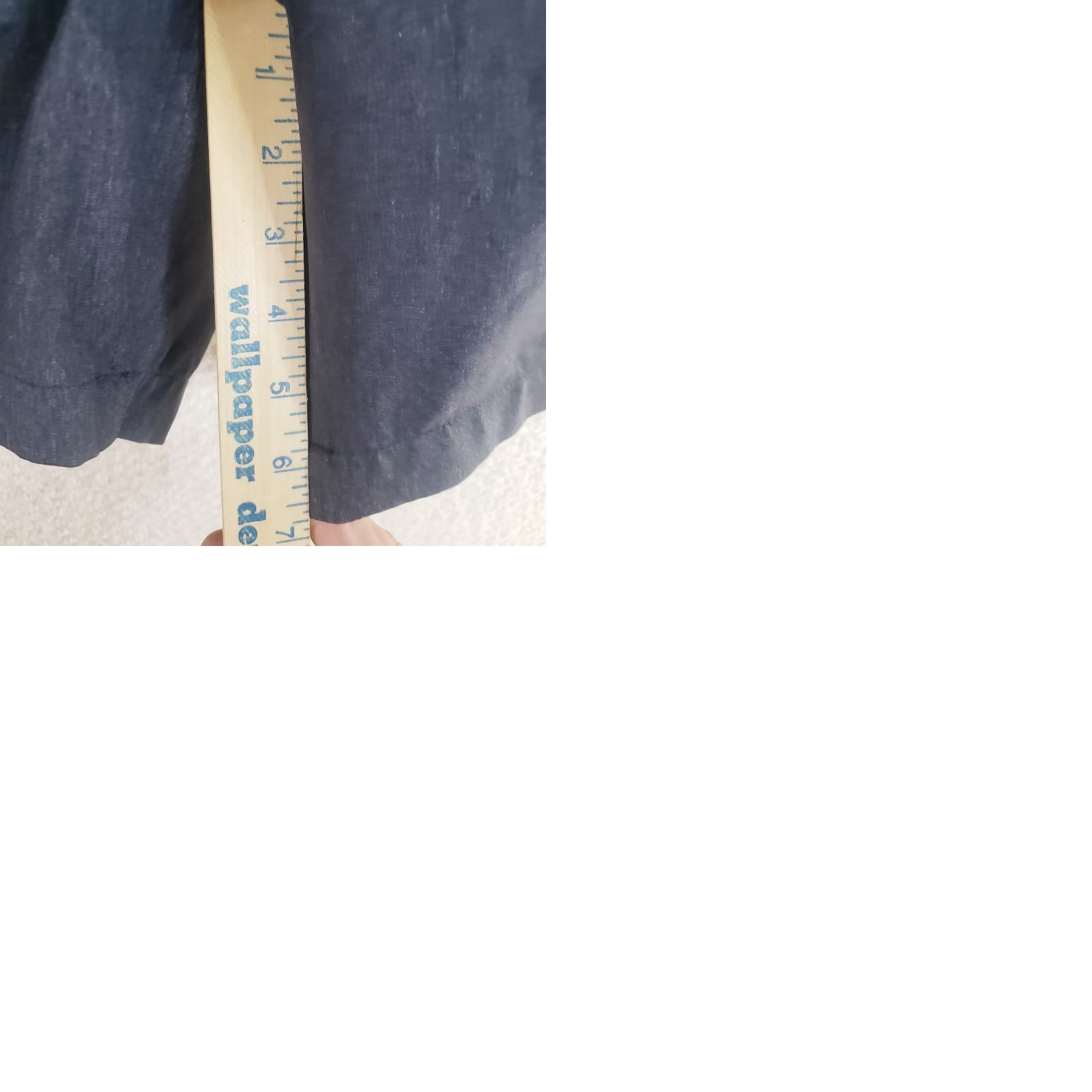 Vintage 32 Degrees Cool Men's 32x7 Grayish Blue Stretch Performance Soft Touch Shorts Size US 31 - 9 Thumbnail