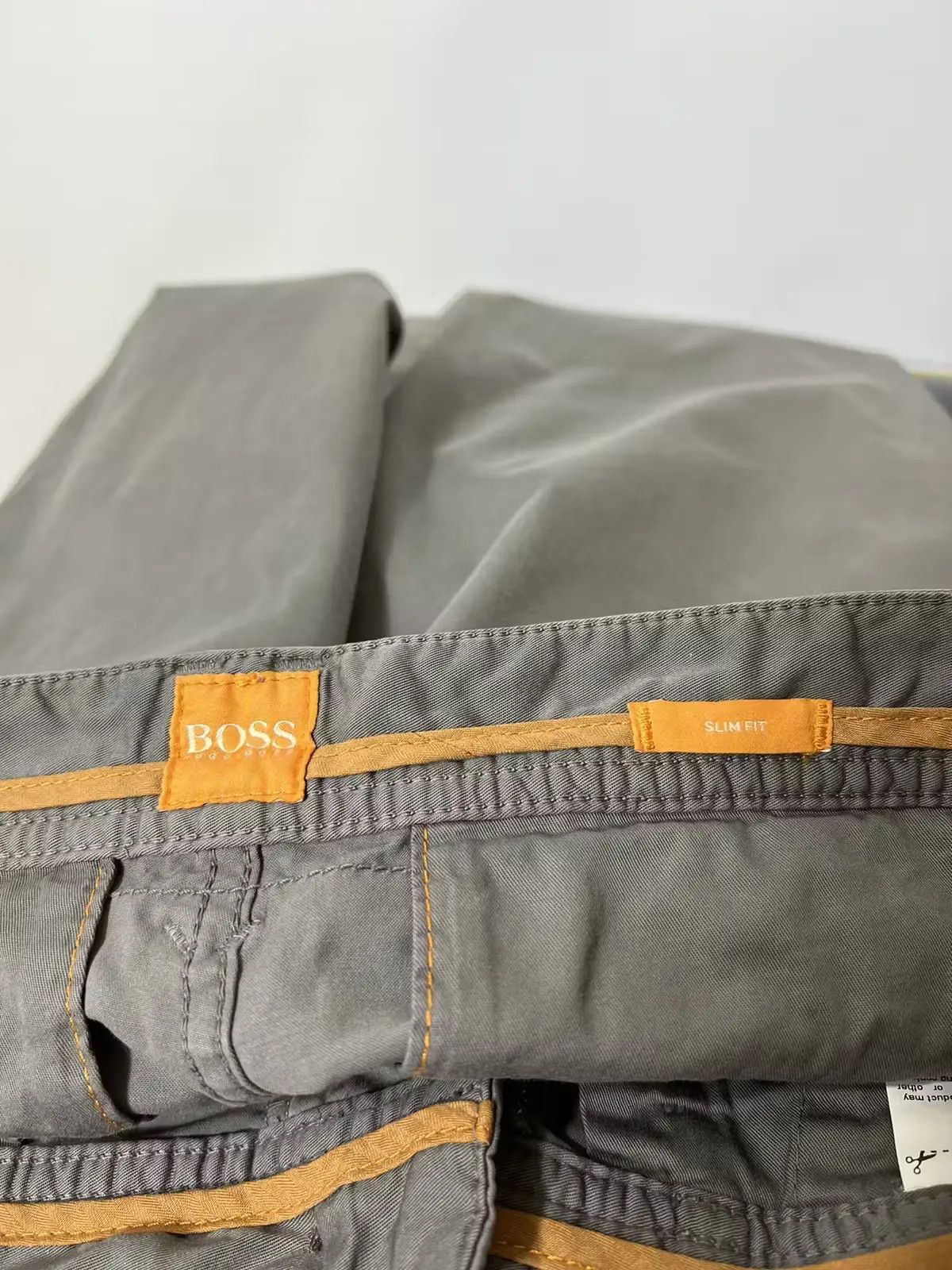 Designer × Hugo Boss Hugo Boss chinos pants Size US 30 / EU 46 - 3 Thumbnail