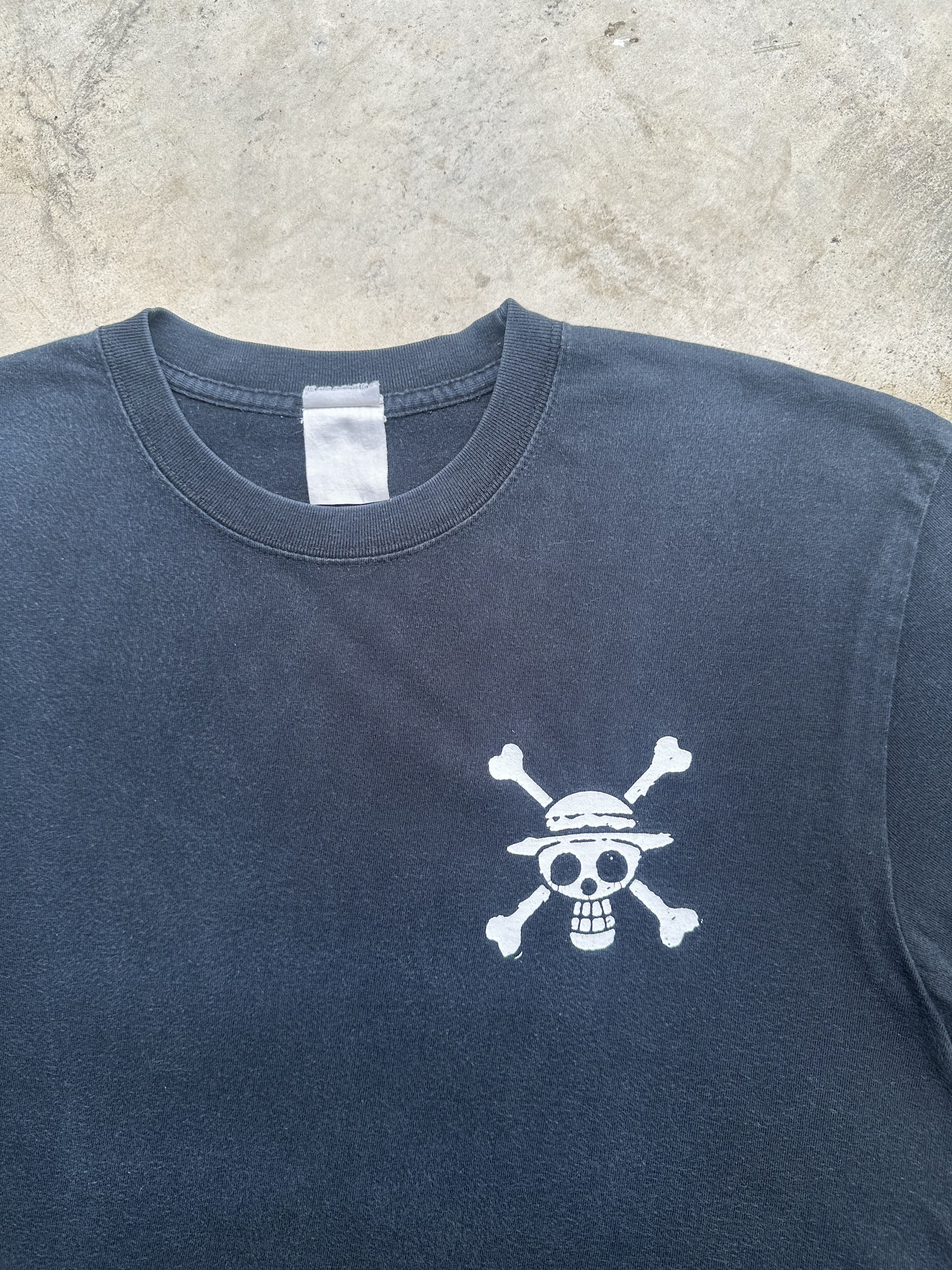 Anime Vintage One Piece Pirate Ship Cruises by Cospa Tag Size US L / EU 52-54 / 3 - 5 Thumbnail