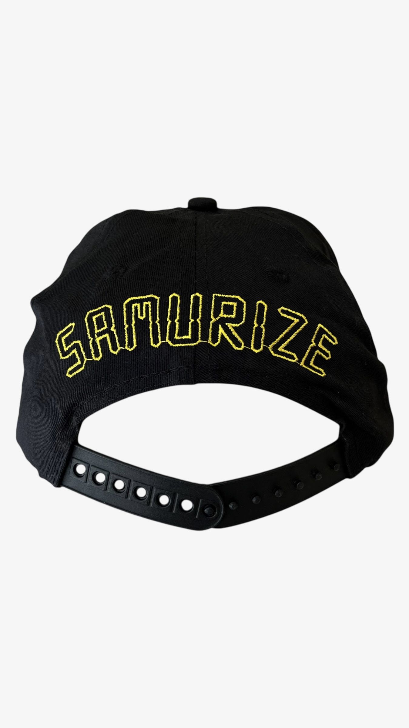 Other Vintage 90s Kids Superhuman Samurai Syber Squad 1994 Cap Size ONE SIZE - 2 Thumbnail