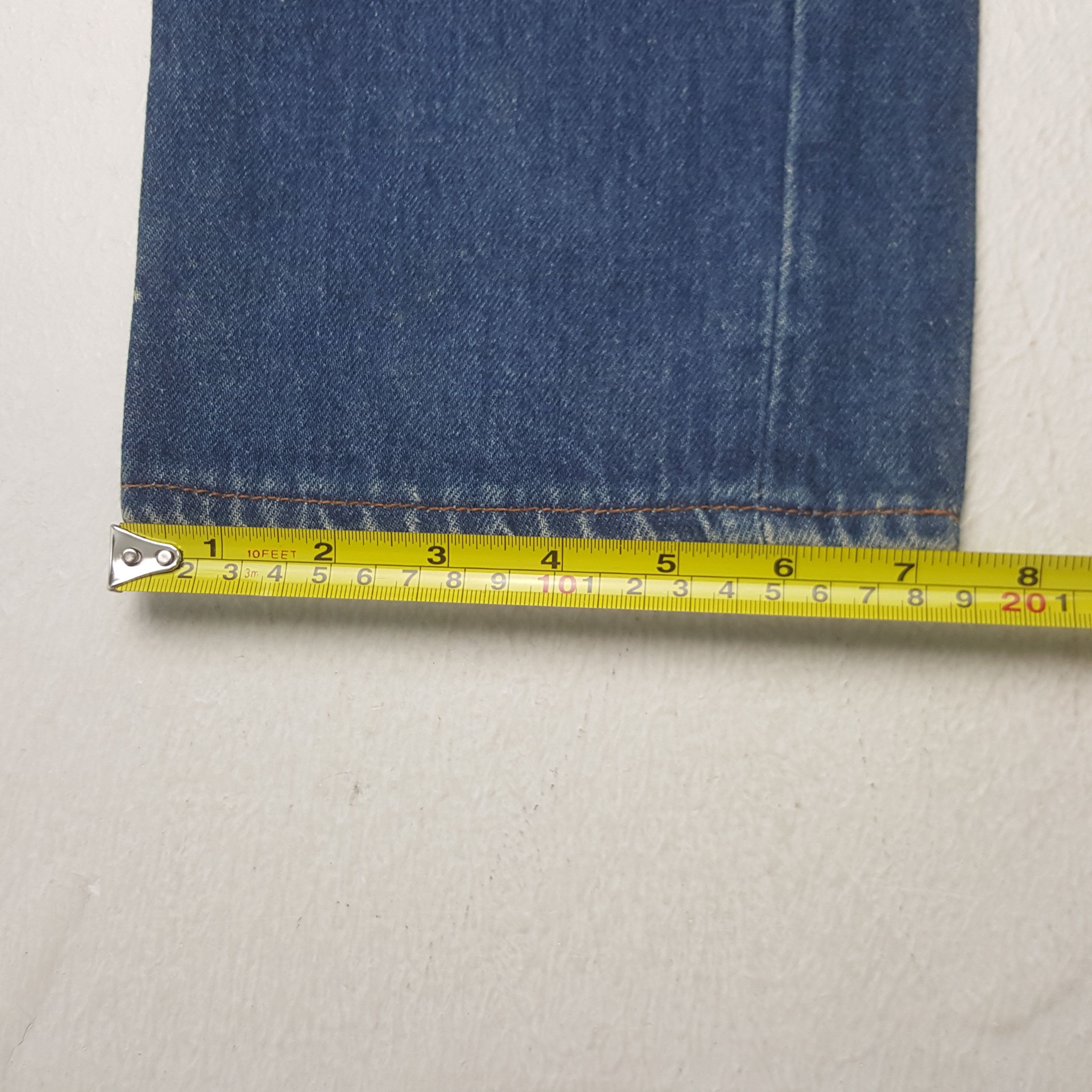 Levi's Vintage Clothing Vintage Levi's 501 USA Denim Jeans Size US 28 / EU 44 - 11 Thumbnail