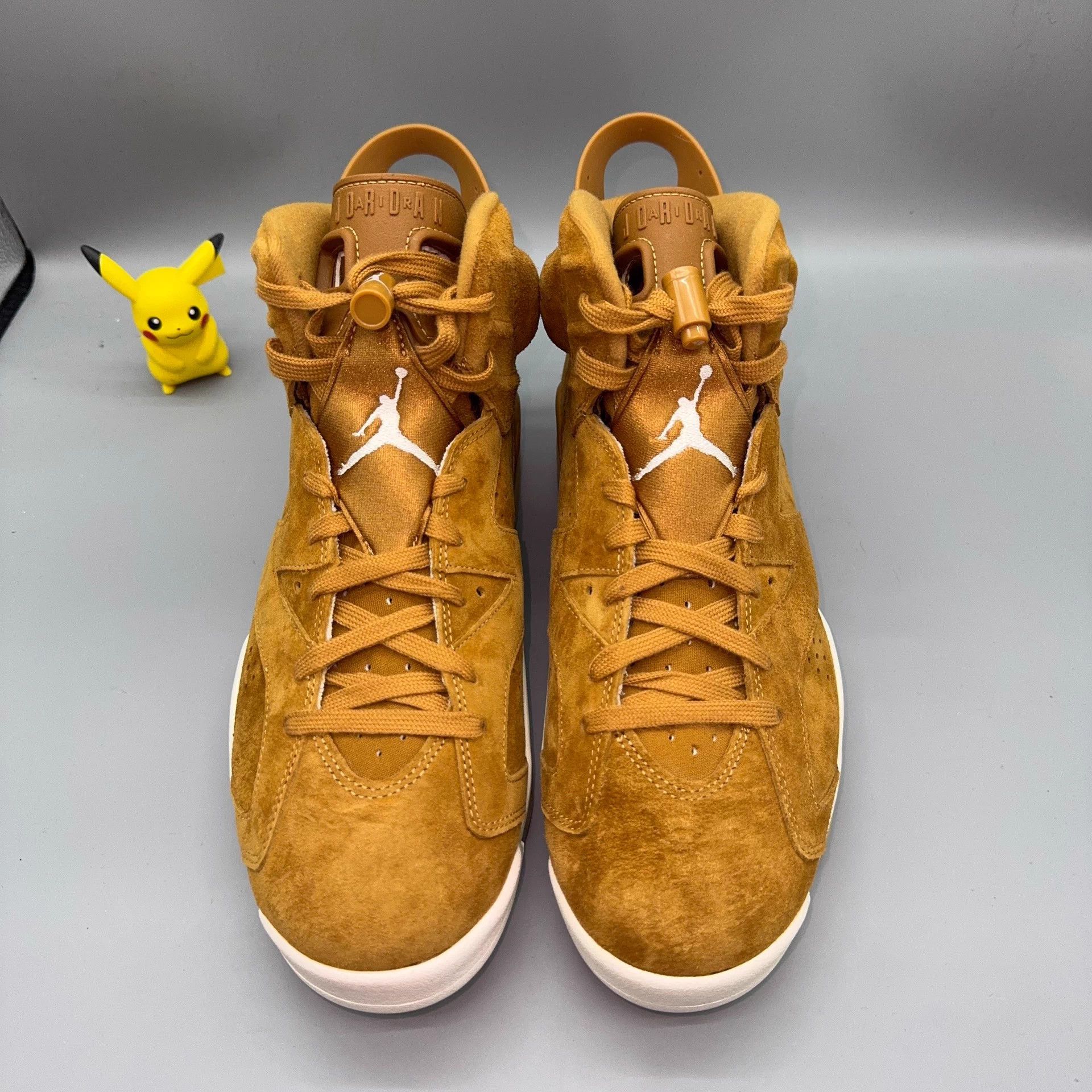 Nike Jordan AJ6 Brown Men's 42.5 Size US 9.5 / EU 42-43 - 2 Thumbnail