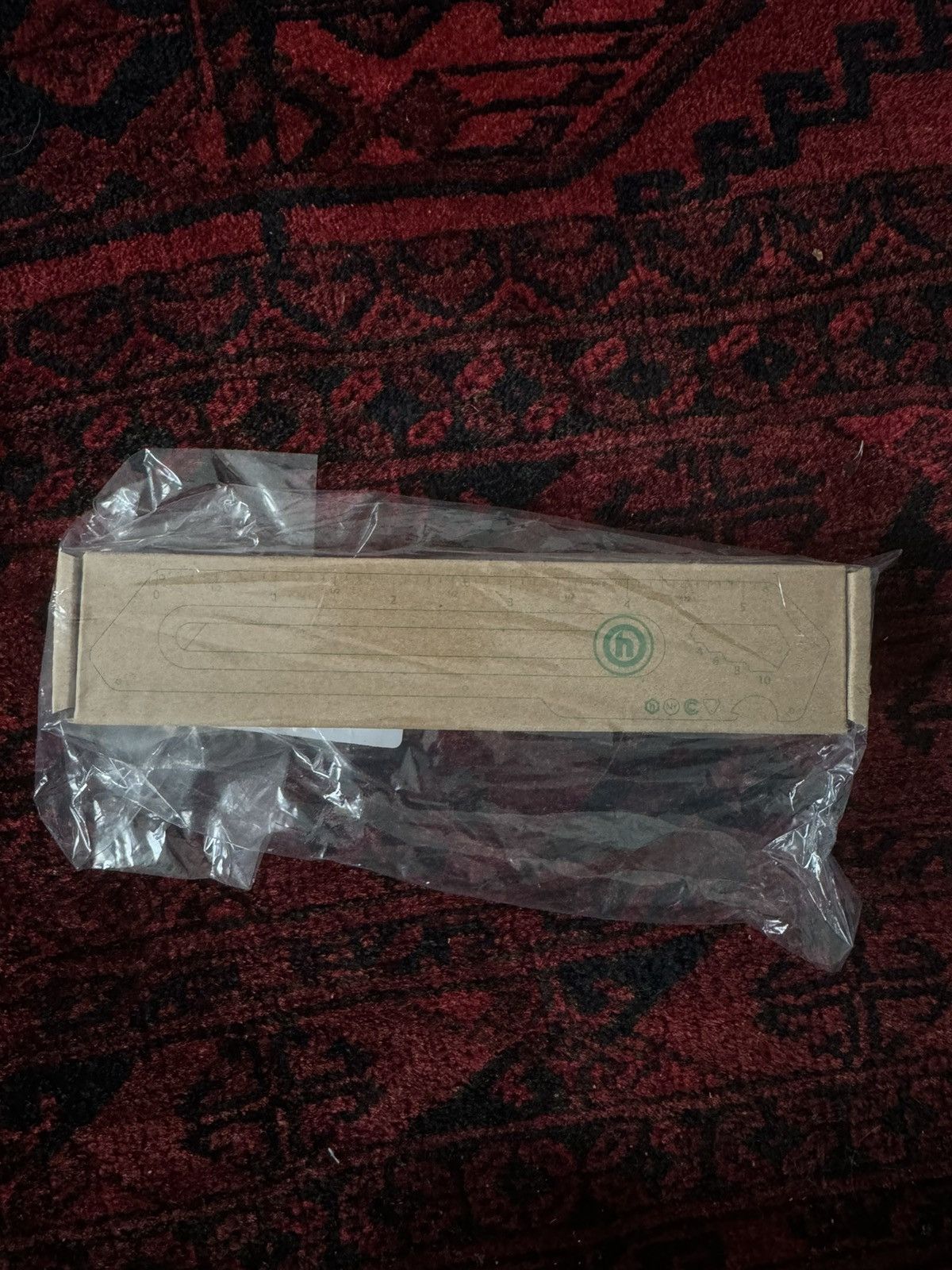 HIDDEN Hidden NY Box Cutter | Grailed