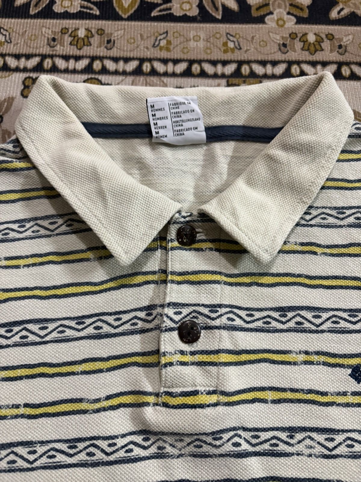 Columbia Vintage Columbia Sportswear Company Polo Tee Size US M / EU 48-50 / 2 - 4 Thumbnail