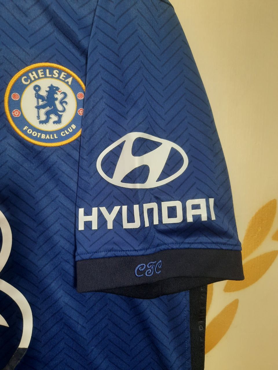 Chelsea Soccer Nike Chelsea Home Jersey 2020-2021 Size US S / EU 44-46 / 1 - 9 Thumbnail