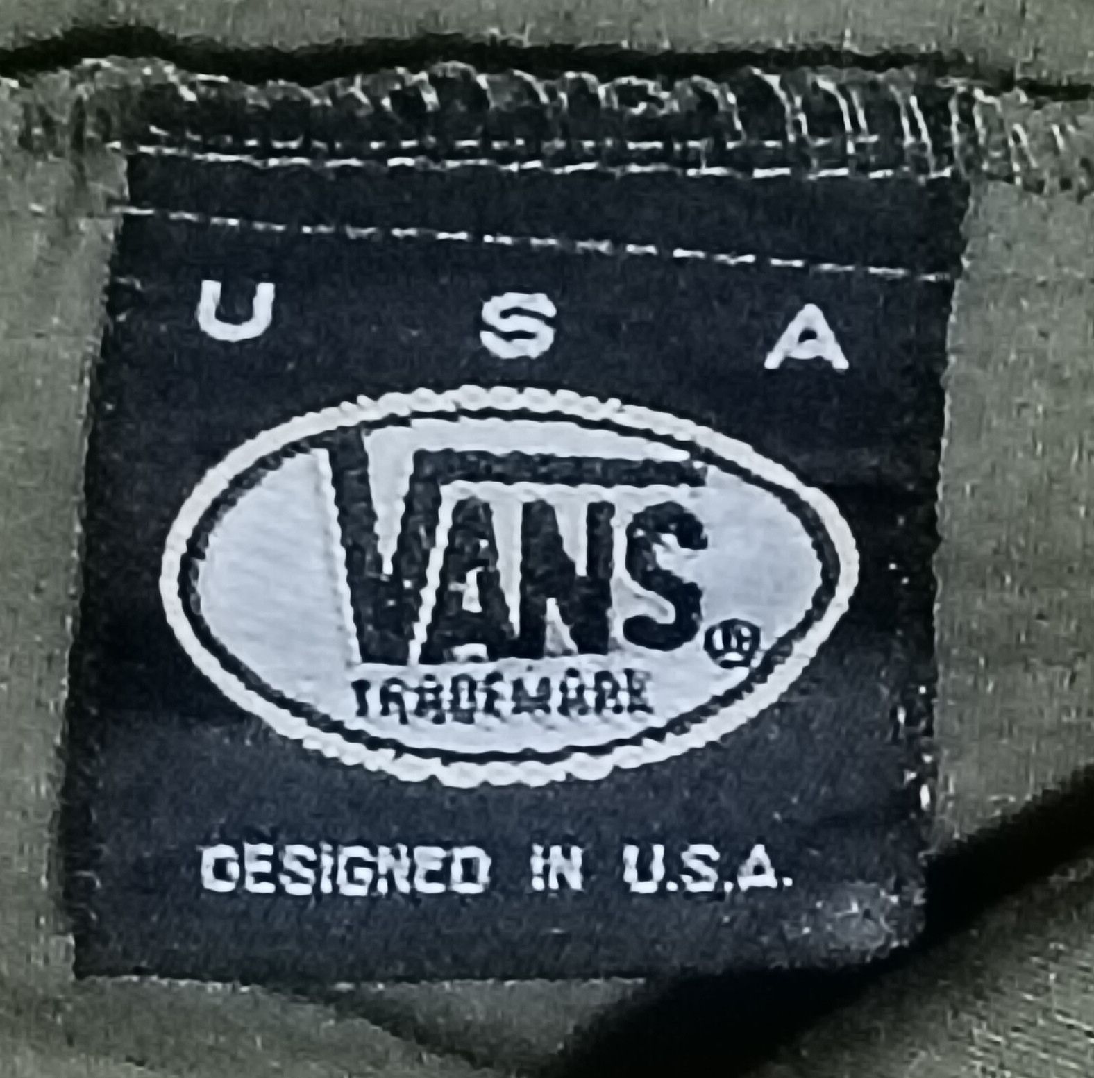 Vans VANS SKATEBOARDING FIELD JACKET Size US L / EU 52-54 / 3 - 5 Thumbnail