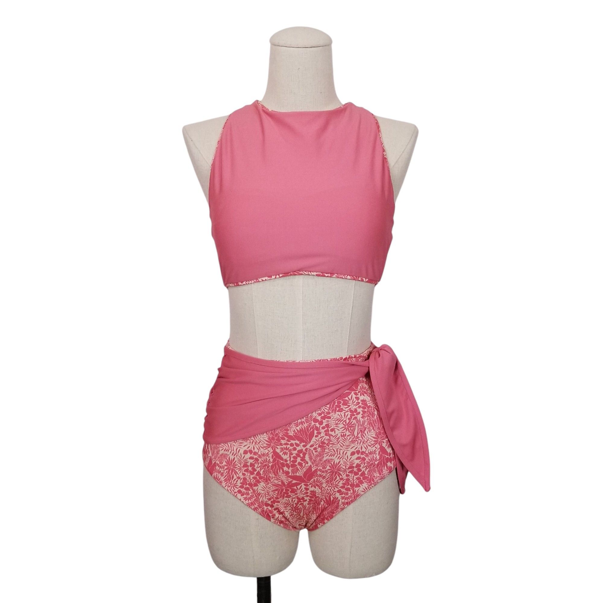 Other Hermoza Reversible Bikini Set Sz 6 Size ONE SIZE - 4 Thumbnail