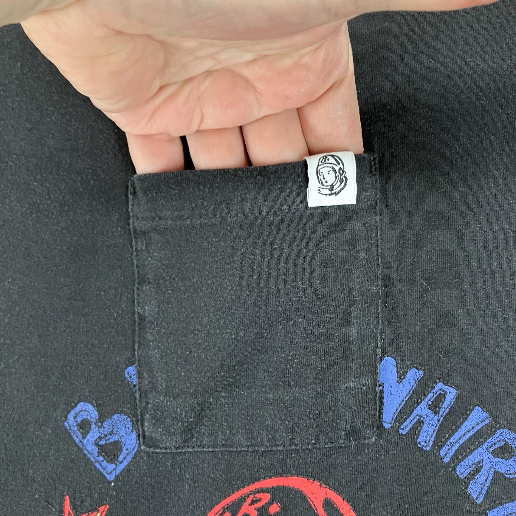 Billionaire Boys Club BILLIONAIRE BOYS CLUB Astronaut T-Shirt Black Graphic Short Sleeve Money Small Mens Size US S / EU 44-46 / 1 - 7 Thumbnail