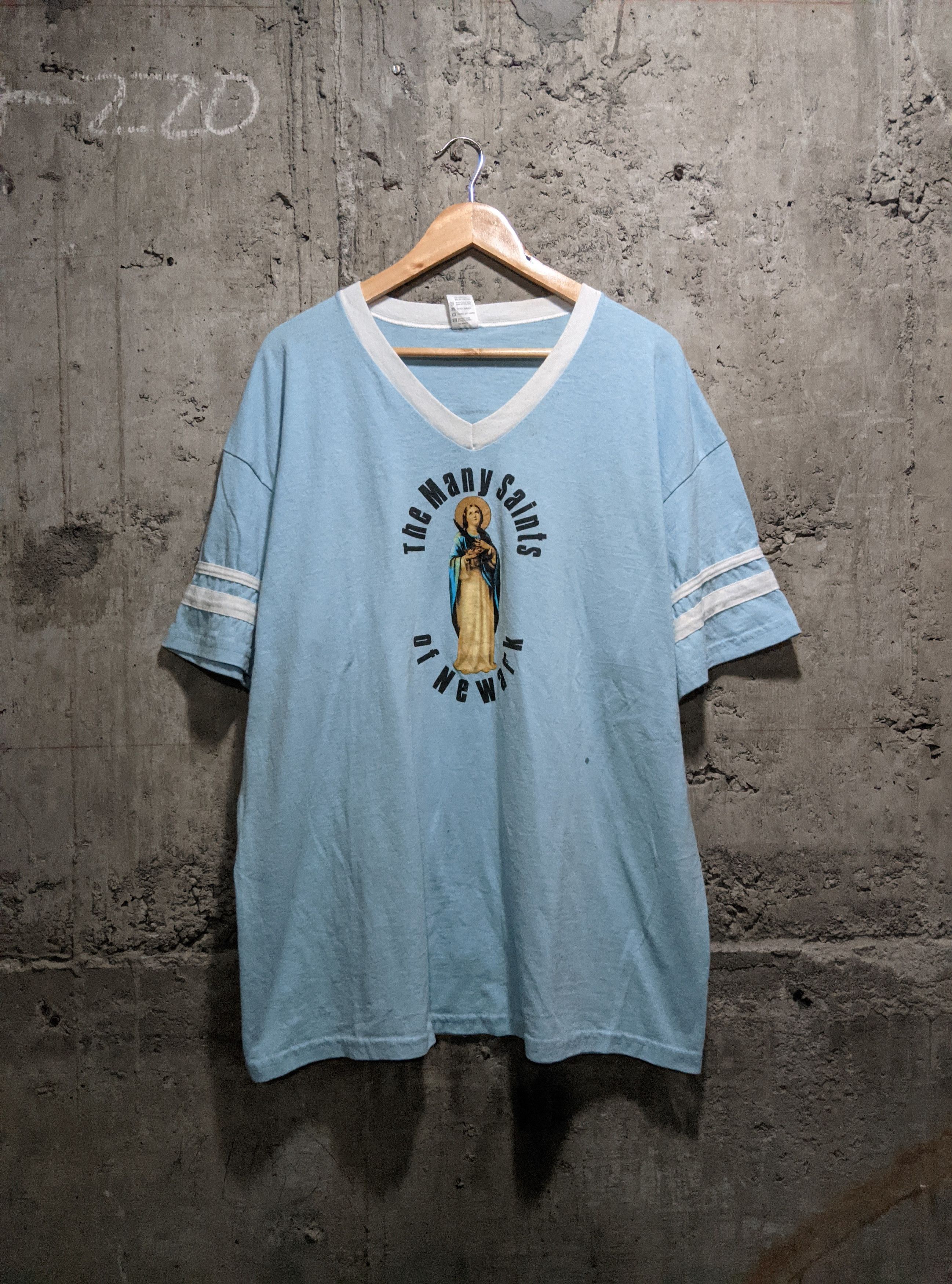 Vintage The Many Saints of newark exclusive staff sopranos t Size US XXL / EU 58 / 5 - 1 Thumbnail