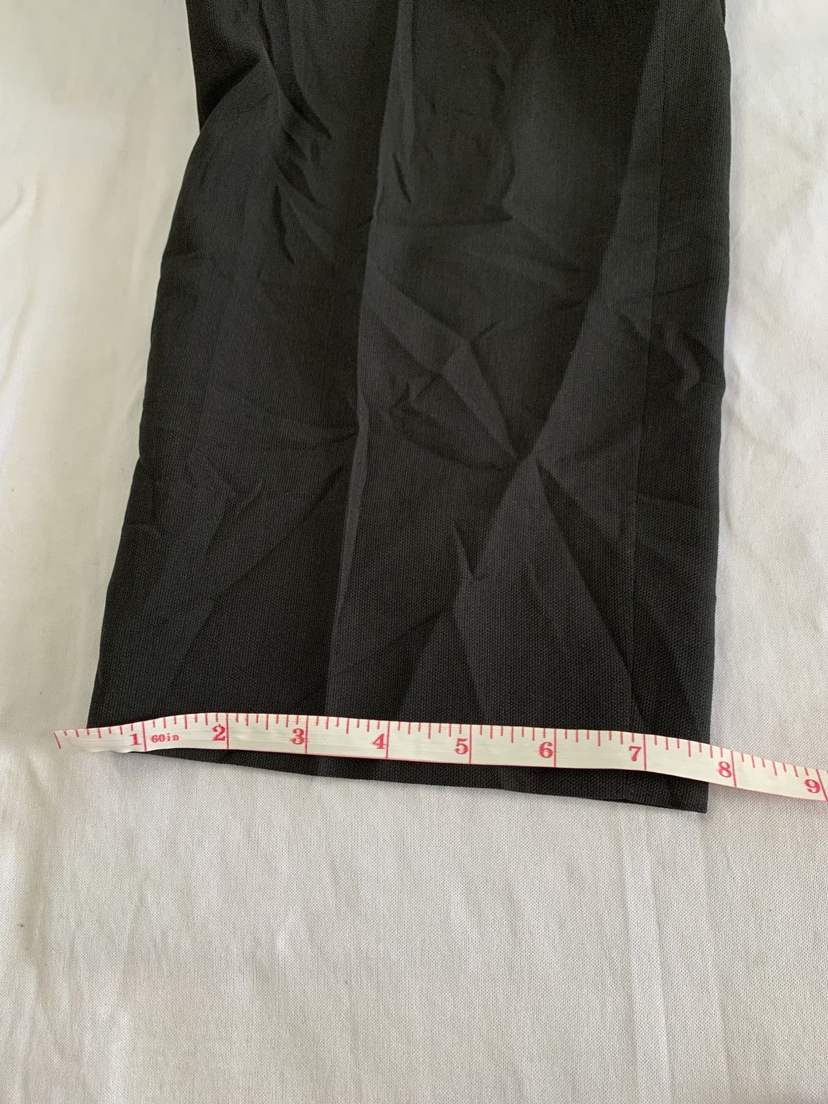 Designer MCM slack trouser pant Size US 30 / EU 46 - 16 Thumbnail