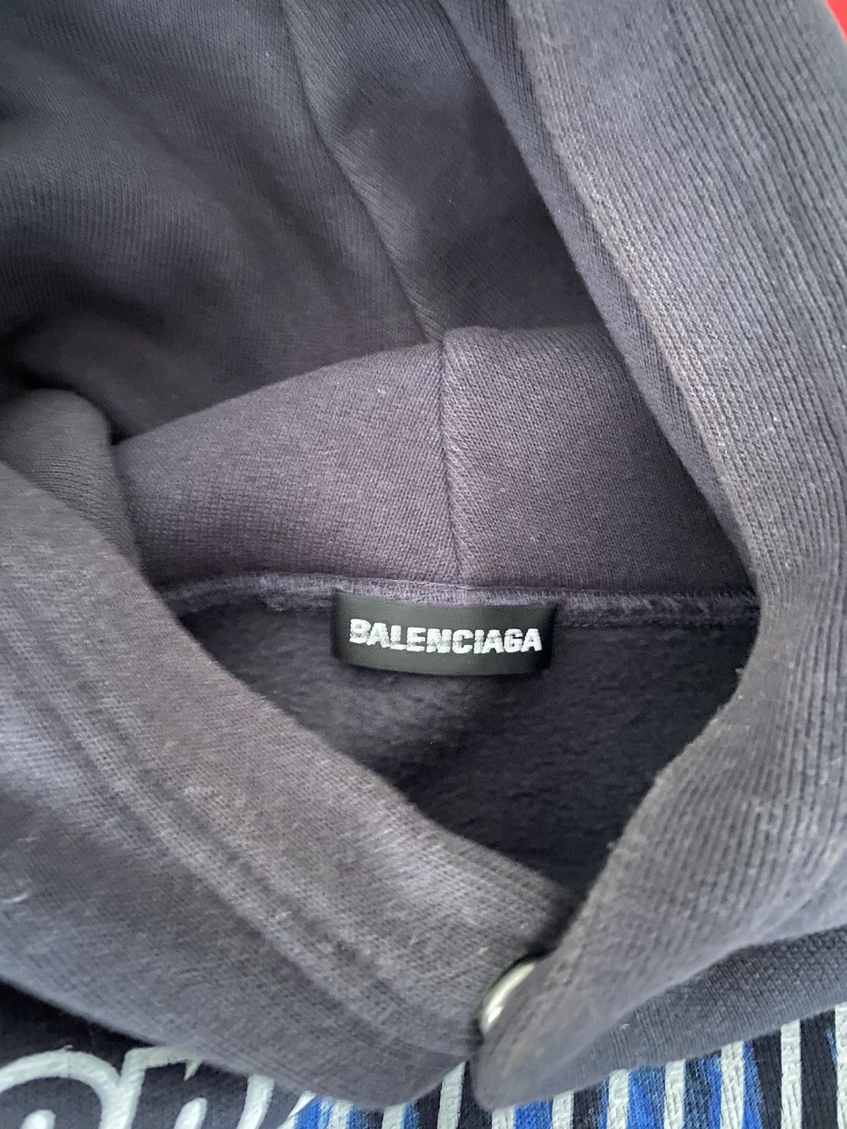 Balenciaga Balenciaga Speed Hunter Hoodie Size US L / EU 52-54 / 3 - 6 Thumbnail