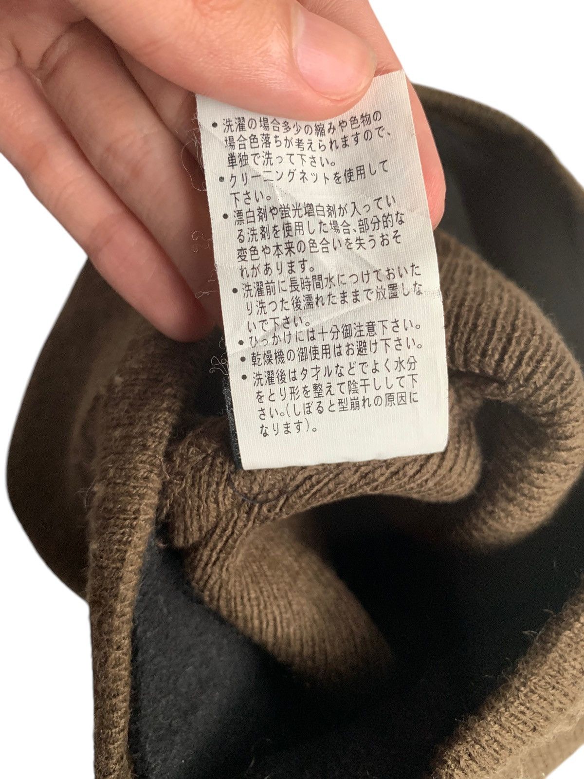 Quiksilver × Vintage Quiksilver Winter Session Streetwear Beanie Hats Size ONE SIZE - 9 Thumbnail