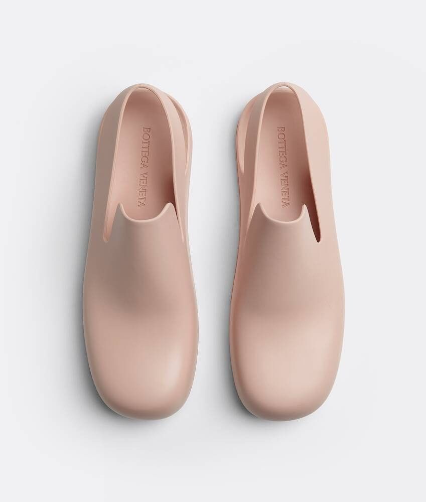 Bottega Veneta o1bcso1str0225 Puddle Sandals in Light Pink Size US 6 / EU 39 - 4 Thumbnail