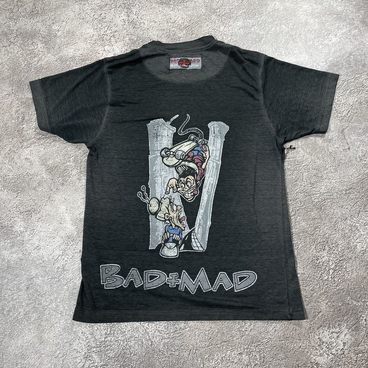 Band Tees VINTAGE BAD MAN SKATEWEAR TEE BAND ROCK SHIRT TOUR Size US M / EU 48-50 / 2 - 8 Thumbnail