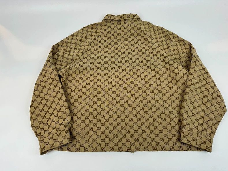 Gucci Gucci Limited full-print zipper jacket for the Year of the Size US M / EU 48-50 / 2 - 3 Thumbnail