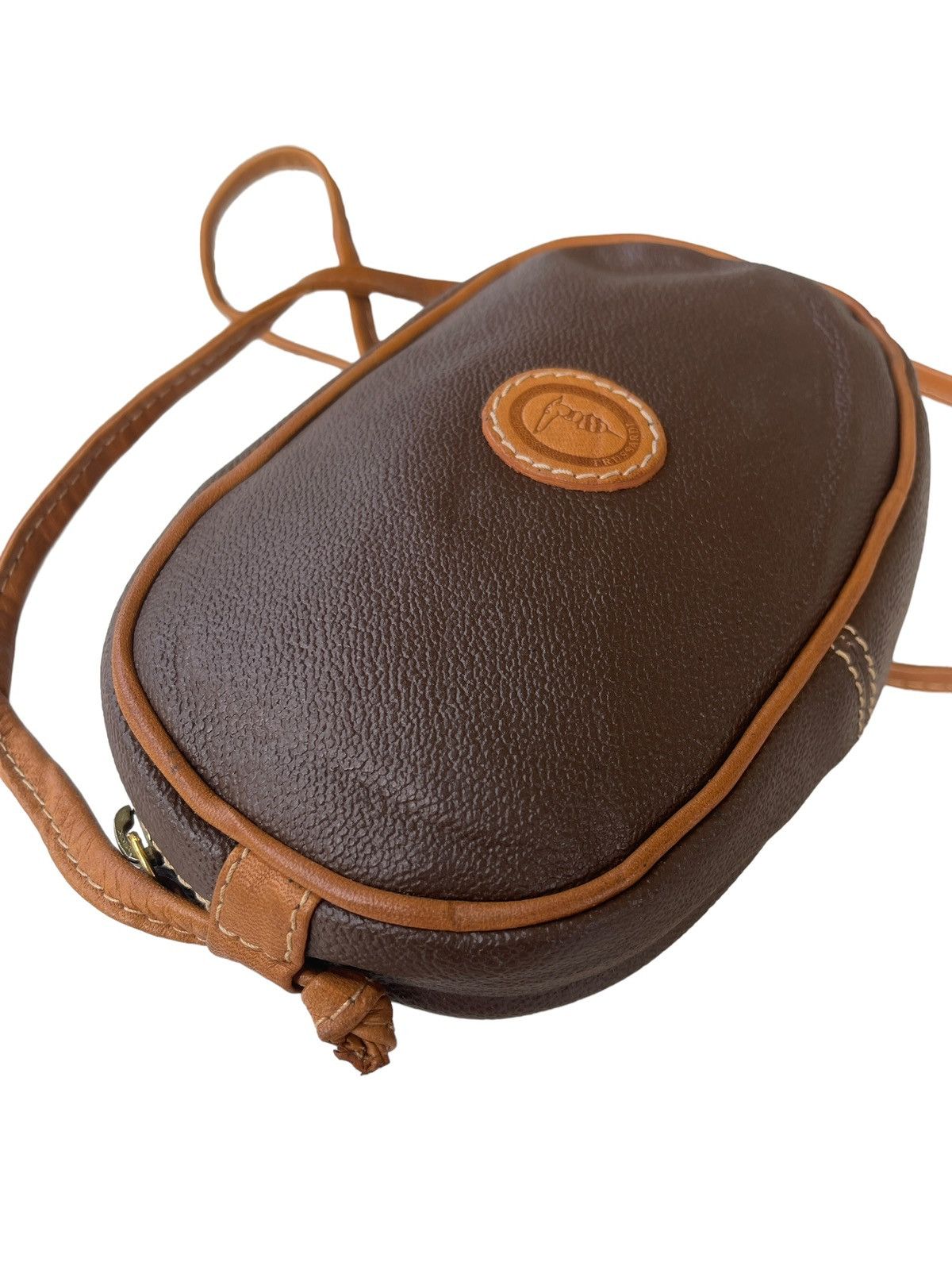 Trussardi Authentic Vintage Trussardi Mini Crossbody Bags Size ONE SIZE - 8 Thumbnail