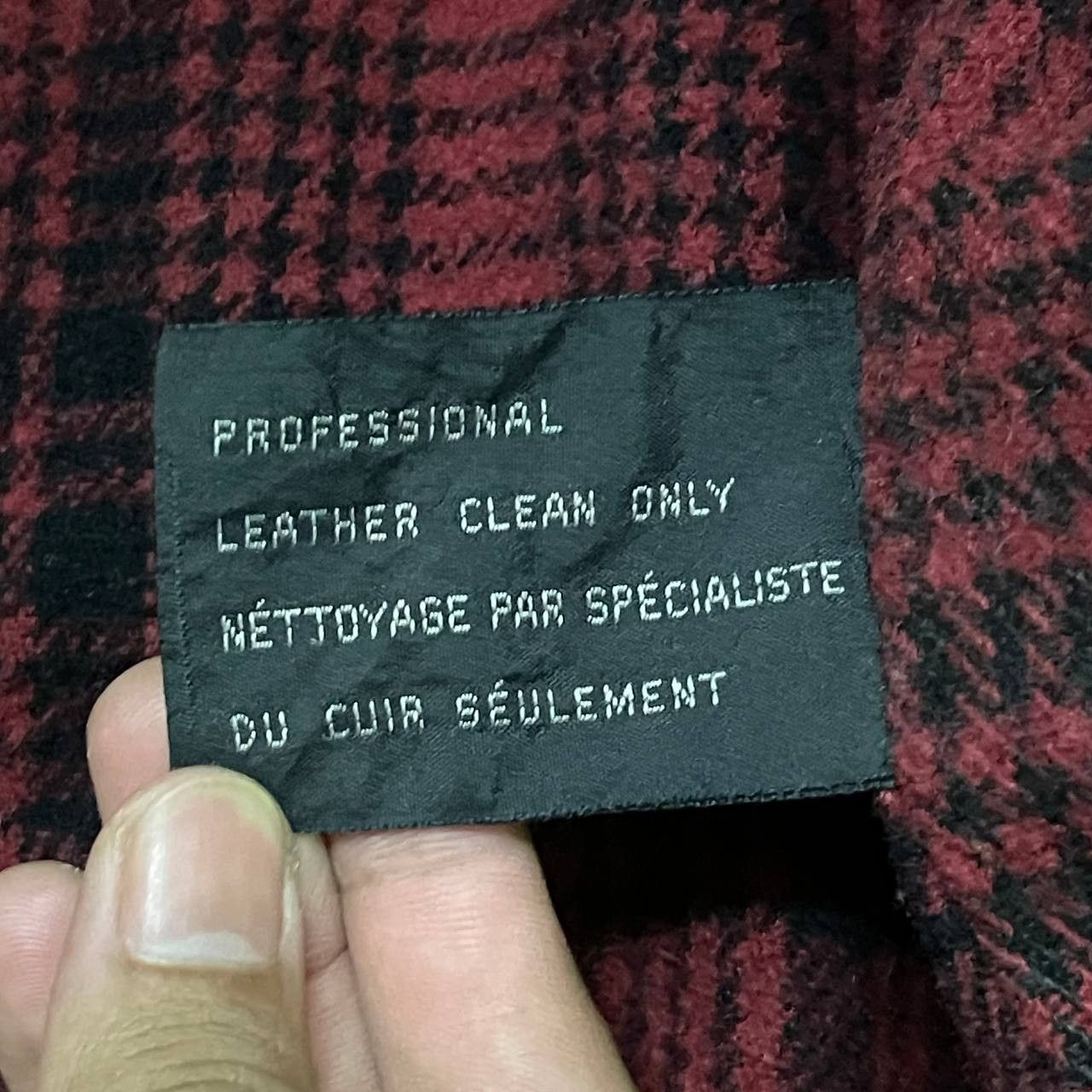 Chevignon Vintage Chevignon Genuine Leather Jacket Size US L / EU 52-54 / 3 - 11 Thumbnail