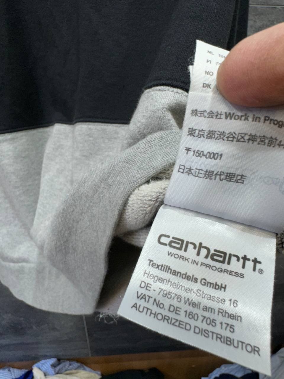 Carhartt Carhartt X Stanley Sweatshirt Men’s Size L Size US L / EU 52-54 / 3 - 5 Thumbnail