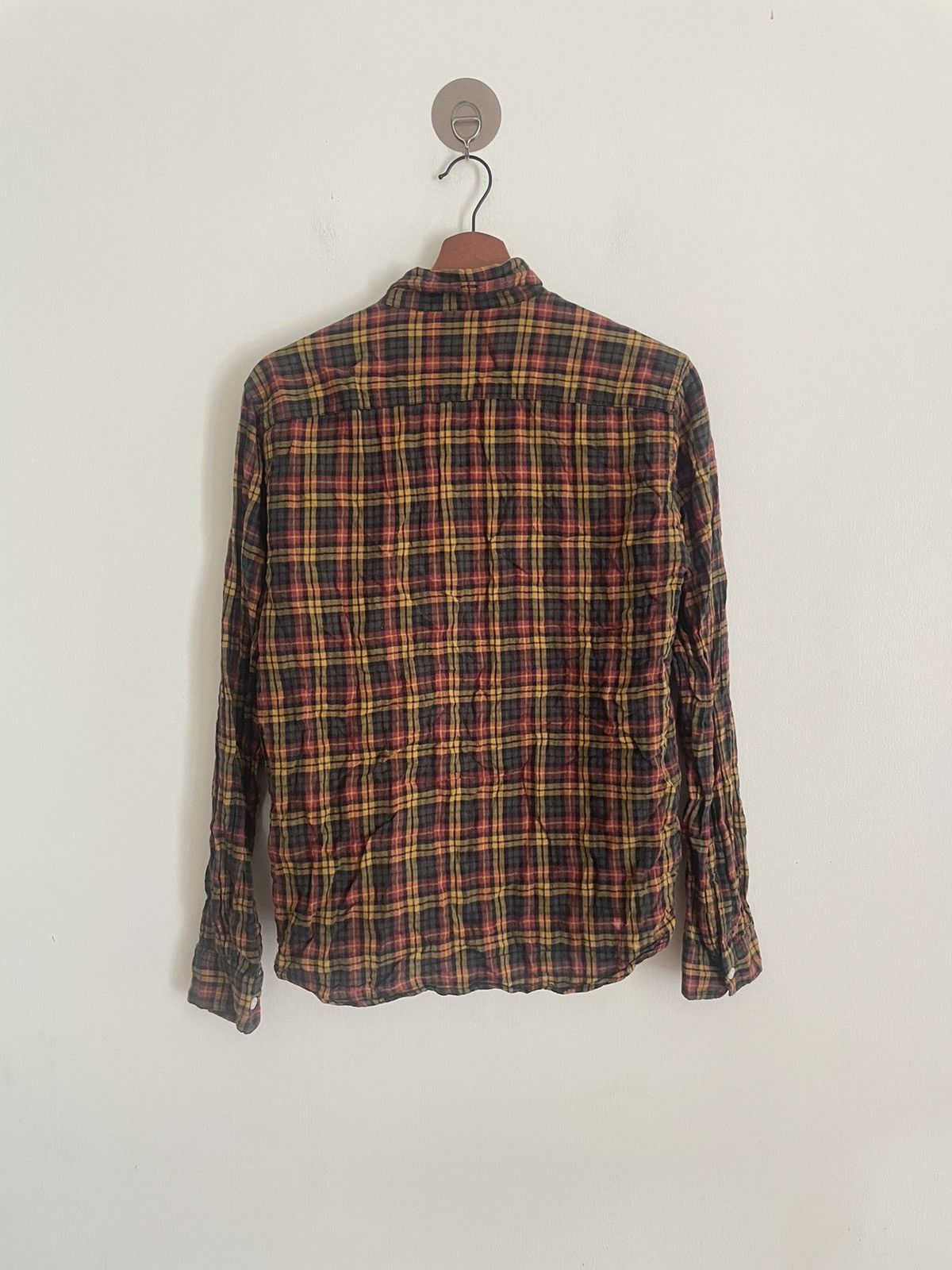Japanese Brand Dept Shirt Size US M / EU 48-50 / 2 - 2 Thumbnail