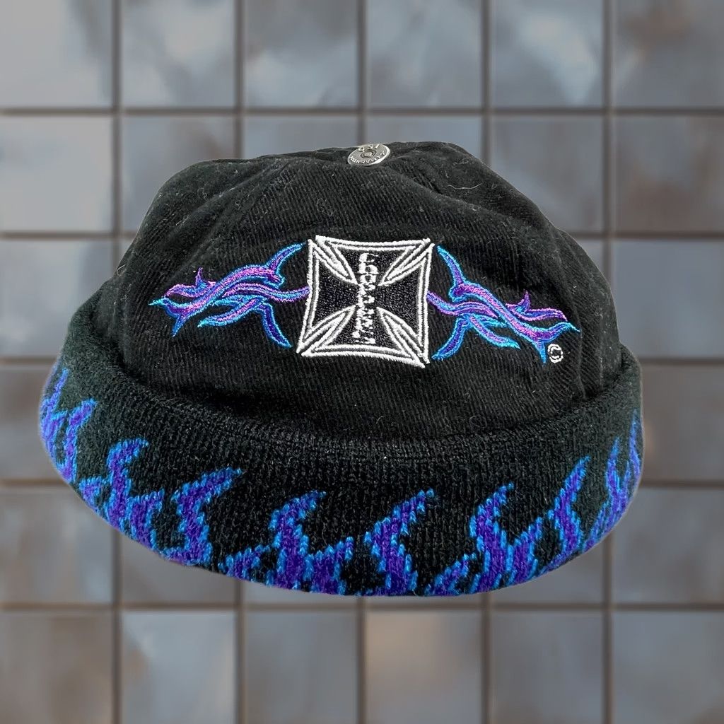 Arc'teryx × Vintage Vintage 90's Arcteryx Embroidered Logo Beanie