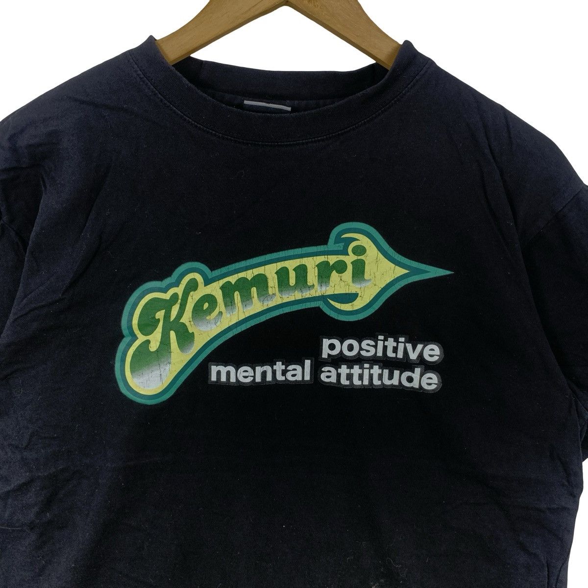 Other ROADRUNNER RECORD x KEMURI Japanese American Ska Punk Tee Size US M / EU 48-50 / 2 - 5 Thumbnail