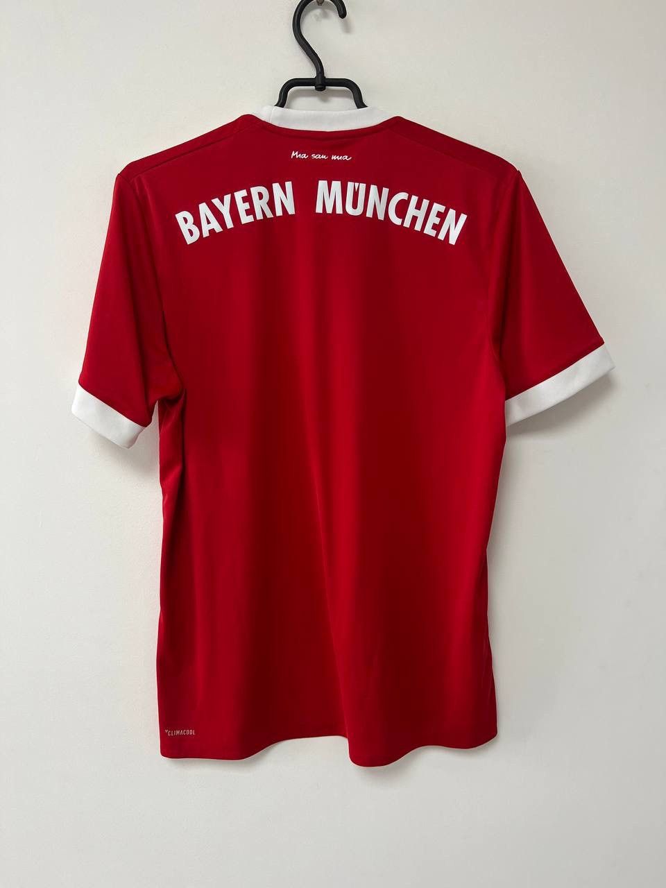 Adidas Bayern Munchen Trikot 2017/2018 Football Shirt Adidas sz M Size US M / EU 48-50 / 2 - 15 Thumbnail