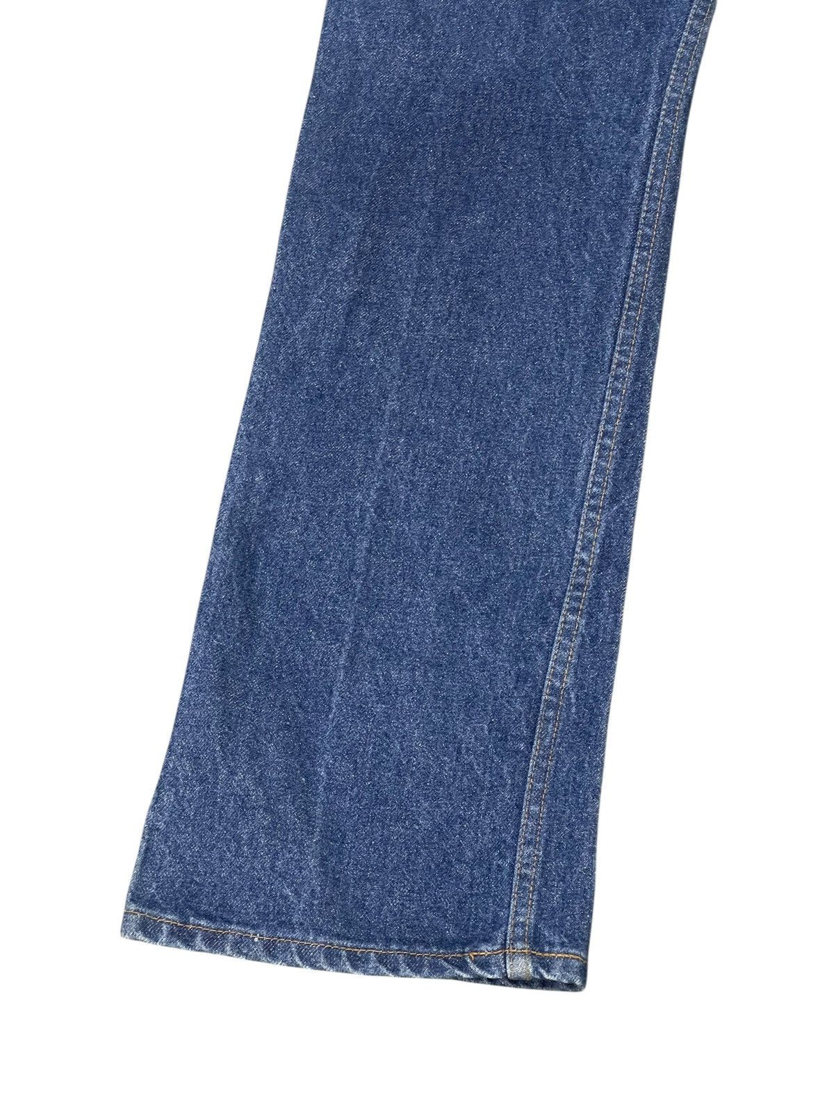 Hysteric Glamour Slight Flare Jeans Vtg 1996 Levi’s 517 USA Orange Tab 2🟦0 Size US 35 - 13 Thumbnail
