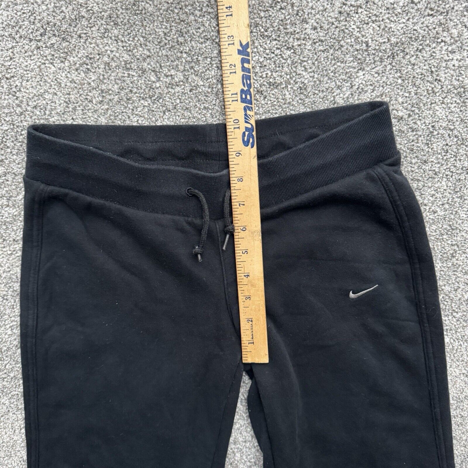 Nike Nike The Athletic Dept Drill Pants XS Y2K Swoosh Streetwear Size US 28 / EU 44 - 5 Thumbnail