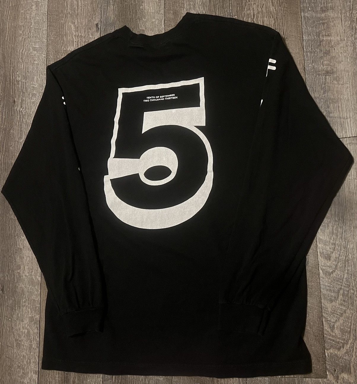 The Weeknd The Weeknd XO Kiss Land 5 Year Anniversary Shirt size XL Size US XL / EU 56 / 4 - 3 Thumbnail