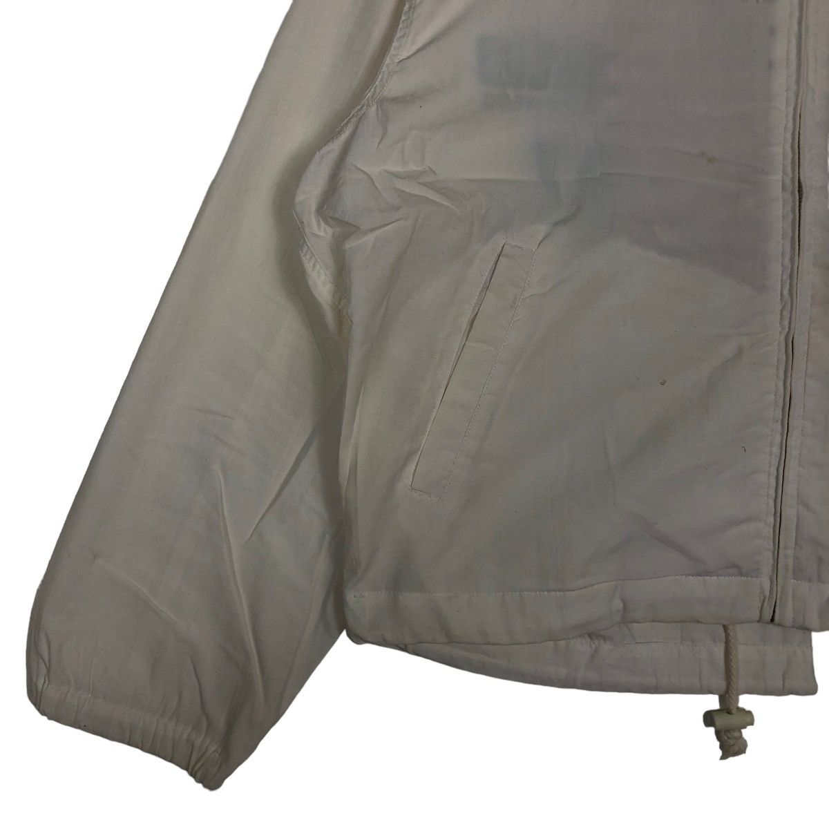 Japanese Brand 🔥VINTAGE BOMBER JACKET PRACT STUDIO JAPAN ISSEY MIYAKE Size US L / EU 52-54 / 3 - 8 Thumbnail
