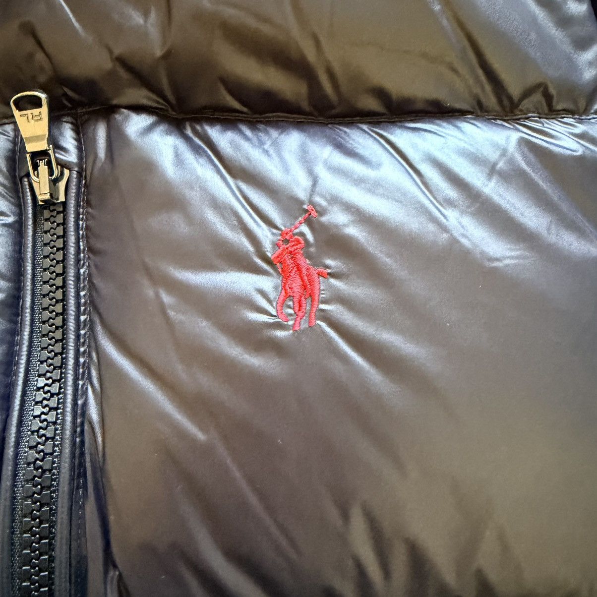 Ralph Lauren Ralph Lauren Gorham Down Jacket Black M Brand New Free Ship Size US M / EU 48-50 / 2 - 3 Thumbnail