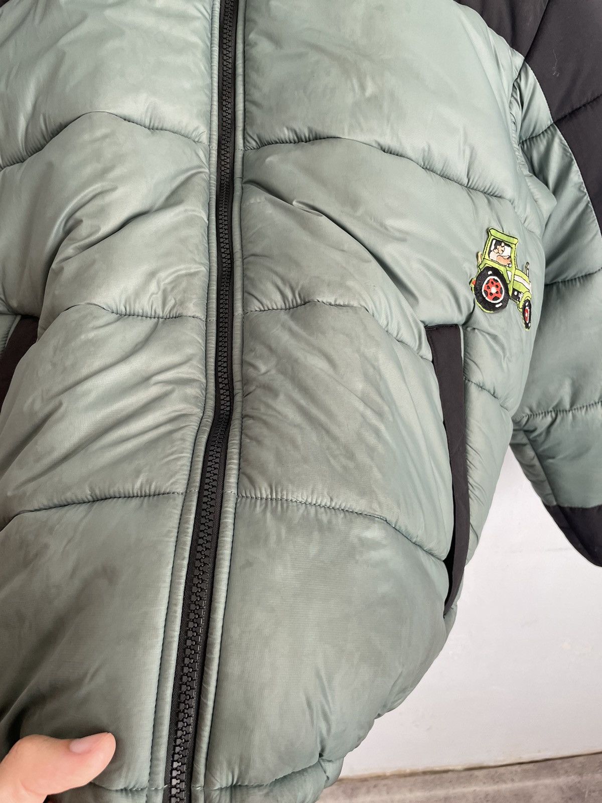 The North Face RARE | The North Face Puffer jacket | mens Size US L / EU 52-54 / 3 - 3 Thumbnail