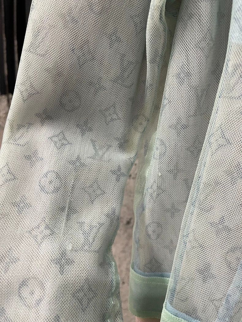 Louis Vuitton Organza jacket