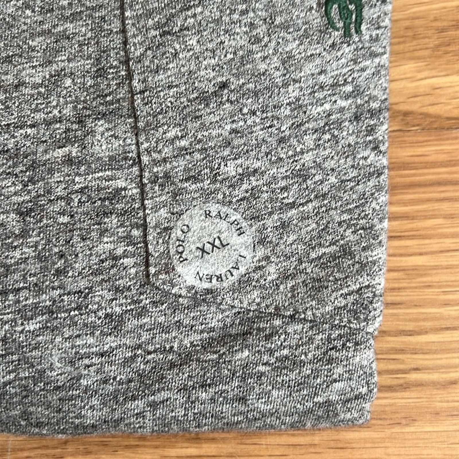 Polo Ralph Lauren Polo Ralph Lauren Men’s Long Sleeve Tee Shirt Size US XXL / EU 58 / 5 - 2 Thumbnail