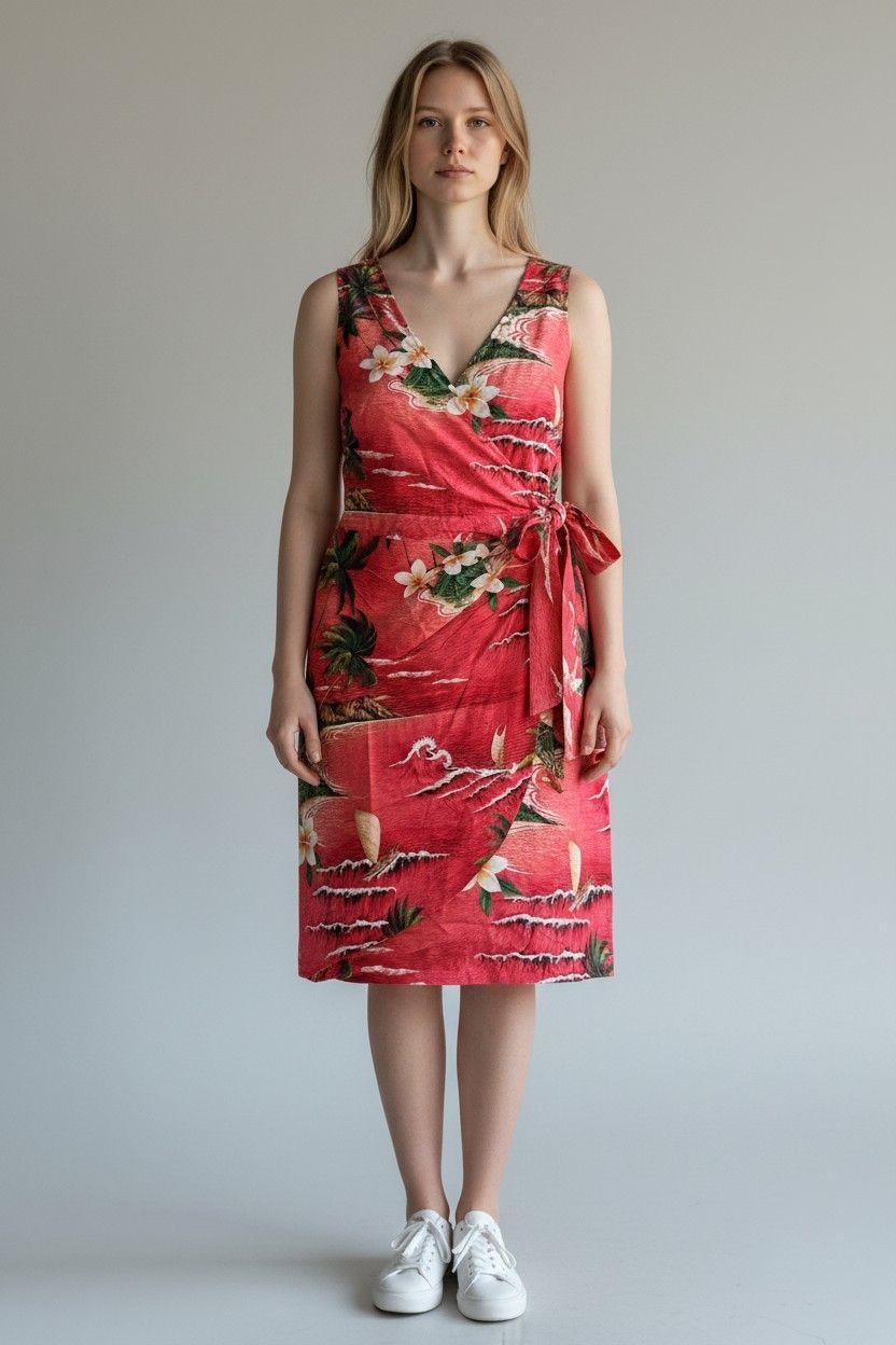 Hilo Hattie Hawaii dress by hilo hattier Size S / US 4 / IT 40 - 1 Thumbnail