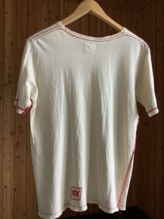 Undercover SS03 "Scab" Tee Size US M / EU 48-50 / 2 - 2 Thumbnail