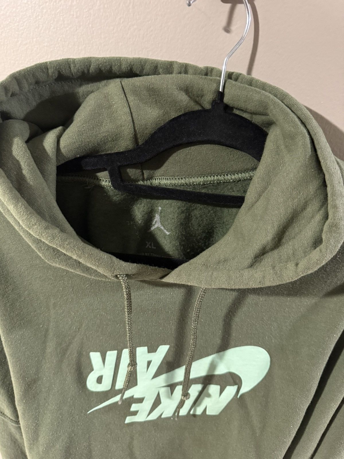 Nike Travis Scott Nike collab Size US XL / EU 56 / 4 - 3 Thumbnail
