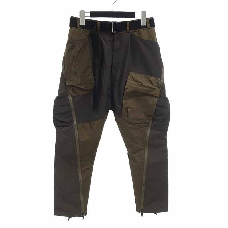 The Viridi-anne Gas Mask Tactical Military Pants Fits US 32-28 Julius Size US 30 / EU 46 - 17 Thumbnail