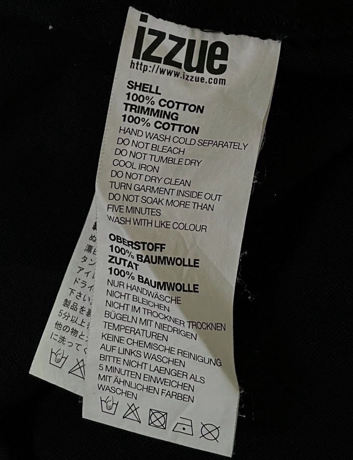izzue Izzue hybrid knitted button up shirt Size US S / EU 44-46 / 1 - 5 Thumbnail