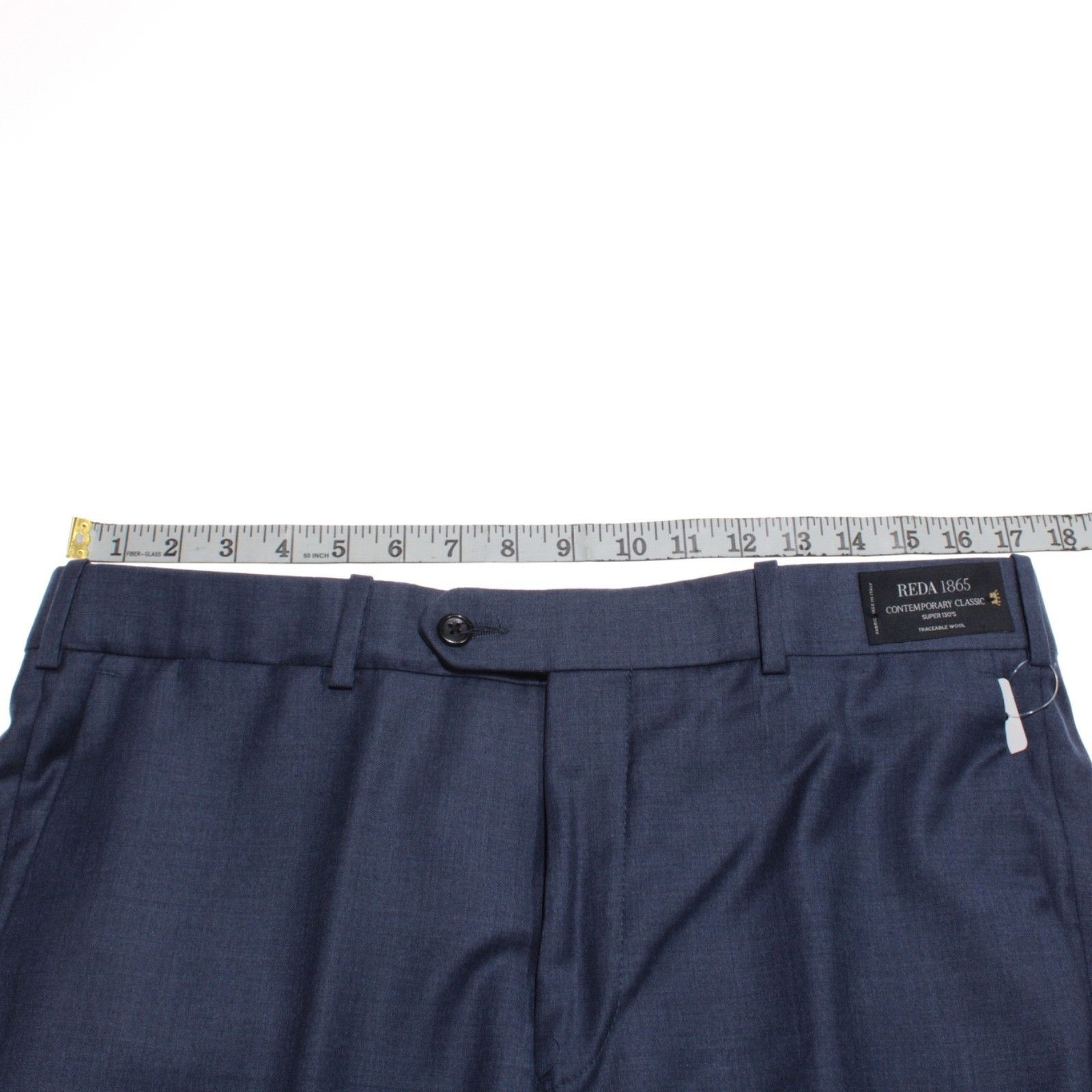 Coppley Coppley New with tags Dress Pants Size 34 US In Blue Size US 34 / EU 50 - 9 Thumbnail