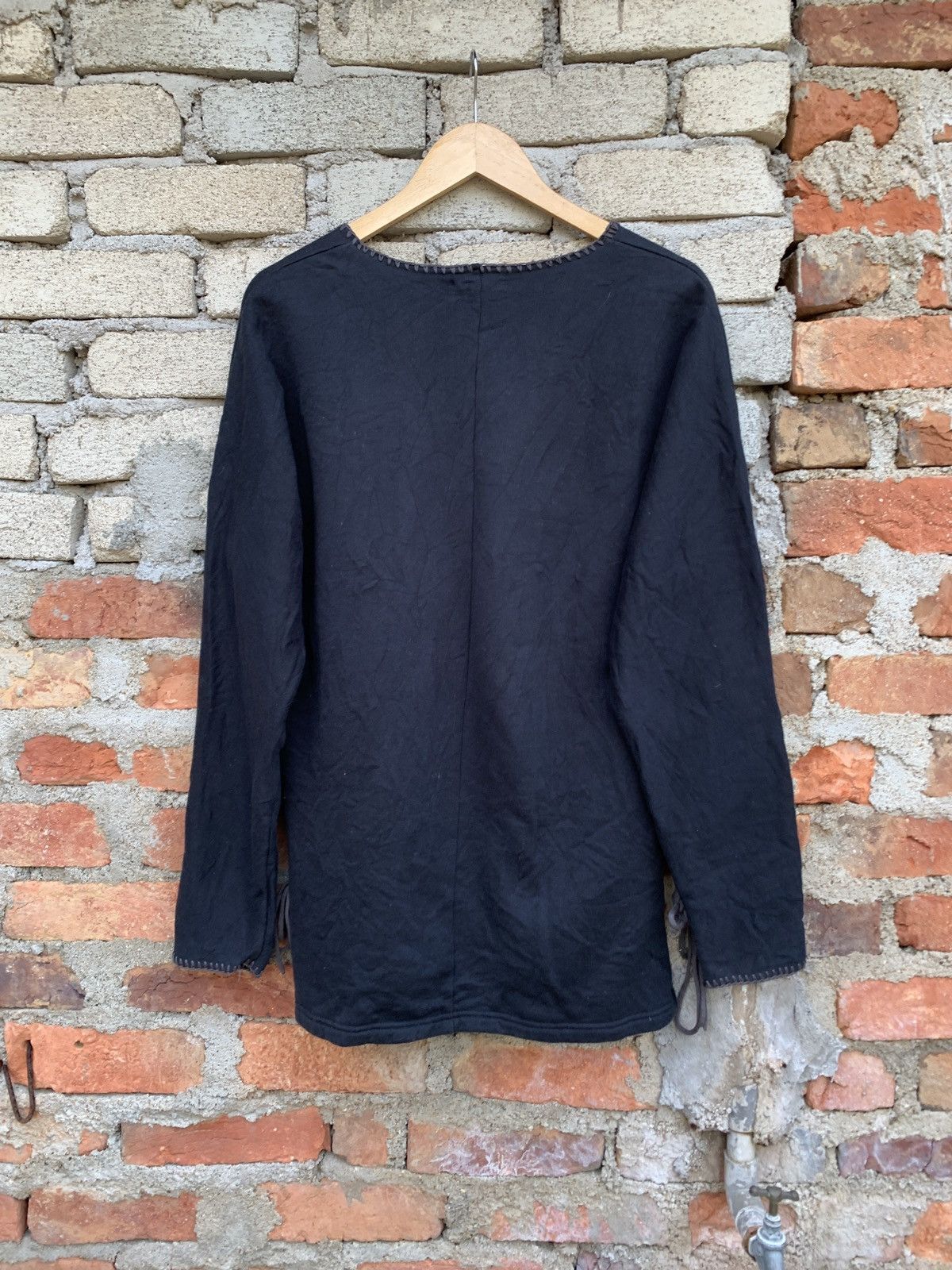 Comme Ca Ism Vintage Comme Ca Nice Design Long Sleeve Size US M / EU 48-50 / 2 - 6 Thumbnail
