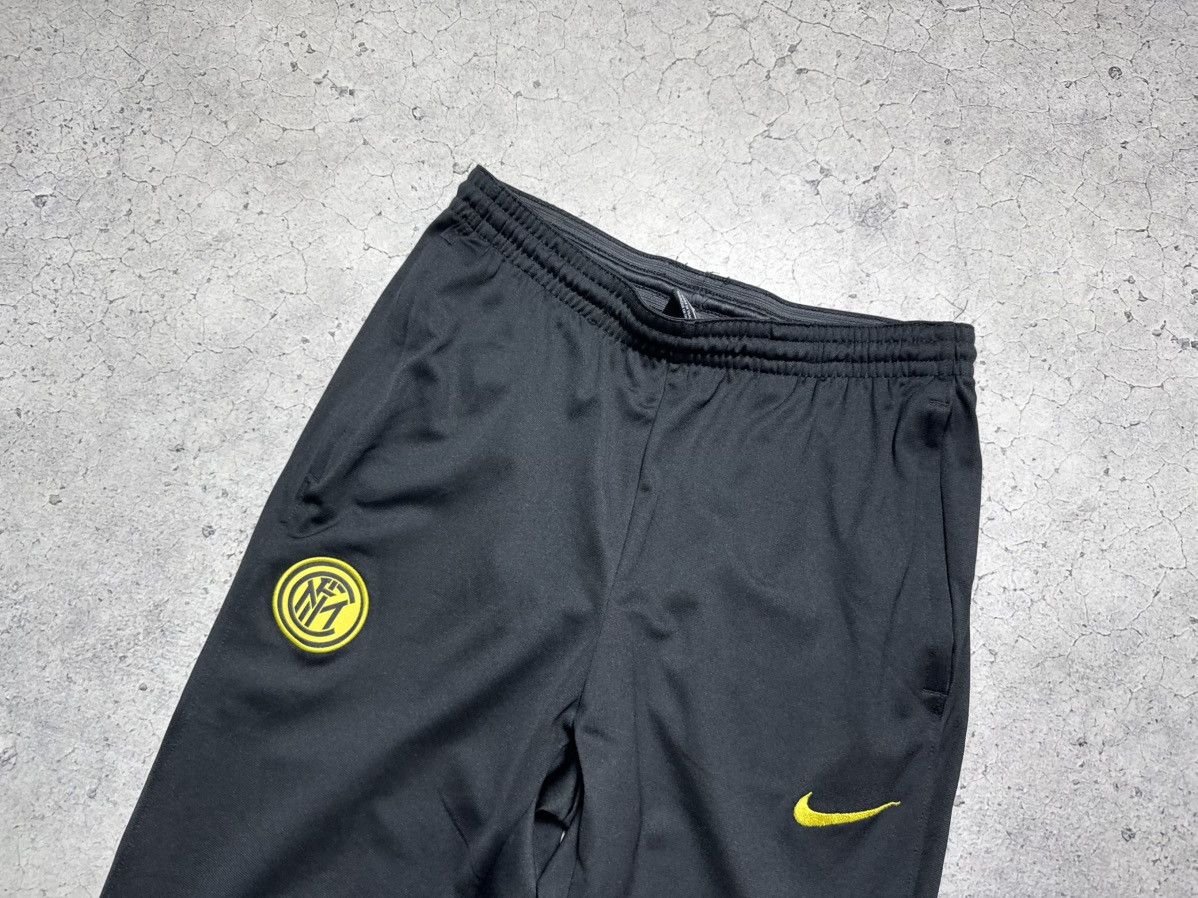 Nike Nike FC Inter Milan Football Track Suit Soccer Drill Y2K Size US M / EU 48-50 / 2 - 12 Thumbnail