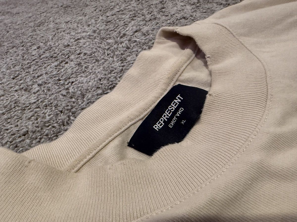 Represent Clo. Represent "Reign in Palm" T shirt size XL Size US XL / EU 56 / 4 - 4 Thumbnail