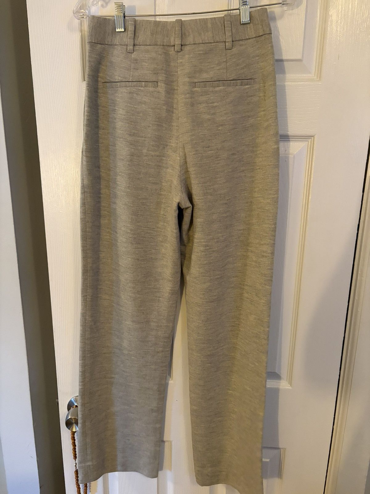 Rag & Bone RAG&BONE CHARCOAL CLOVER PANT, MSRP 425 BRAND NEW Size 25" / US 0 / IT 36 - 5 Thumbnail