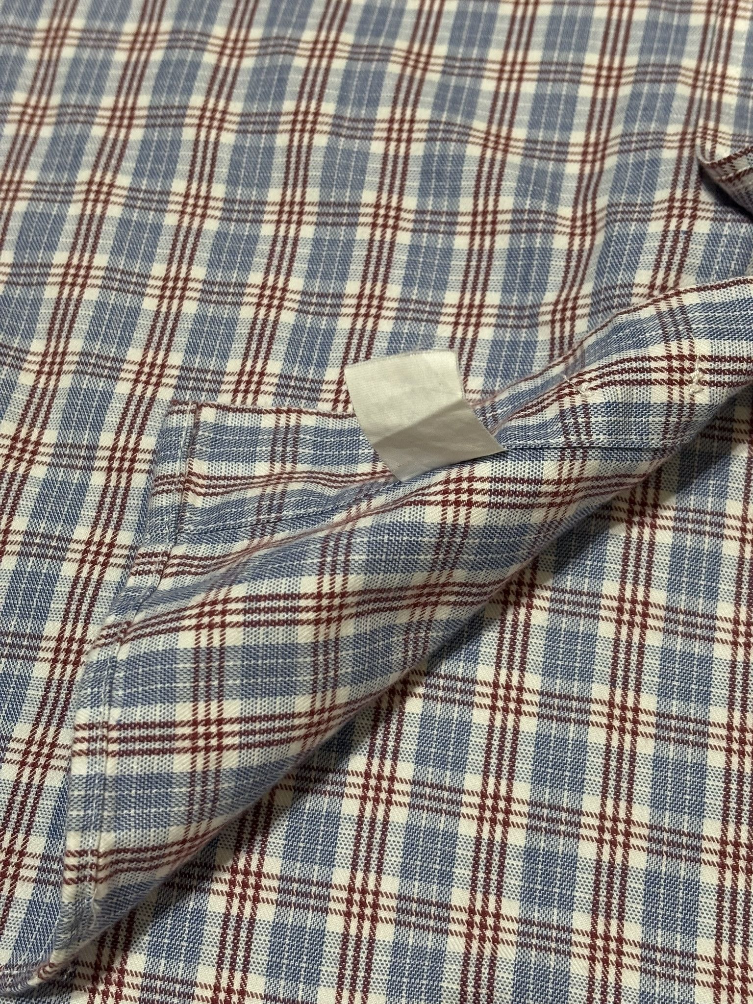 Burberry Burberry Burberrys Vintage 90s Shirt Size XXL Size US XXL / EU 58 / 5 - 10 Thumbnail