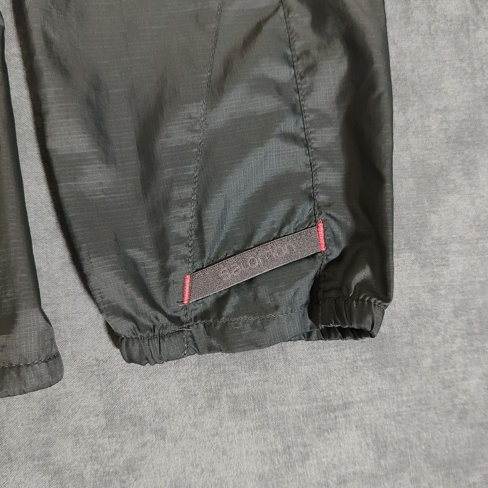 Salomon Salomon ClimaWind lightweight running windbreaker wms L Size L / US 10 / IT 46 - 3 Thumbnail