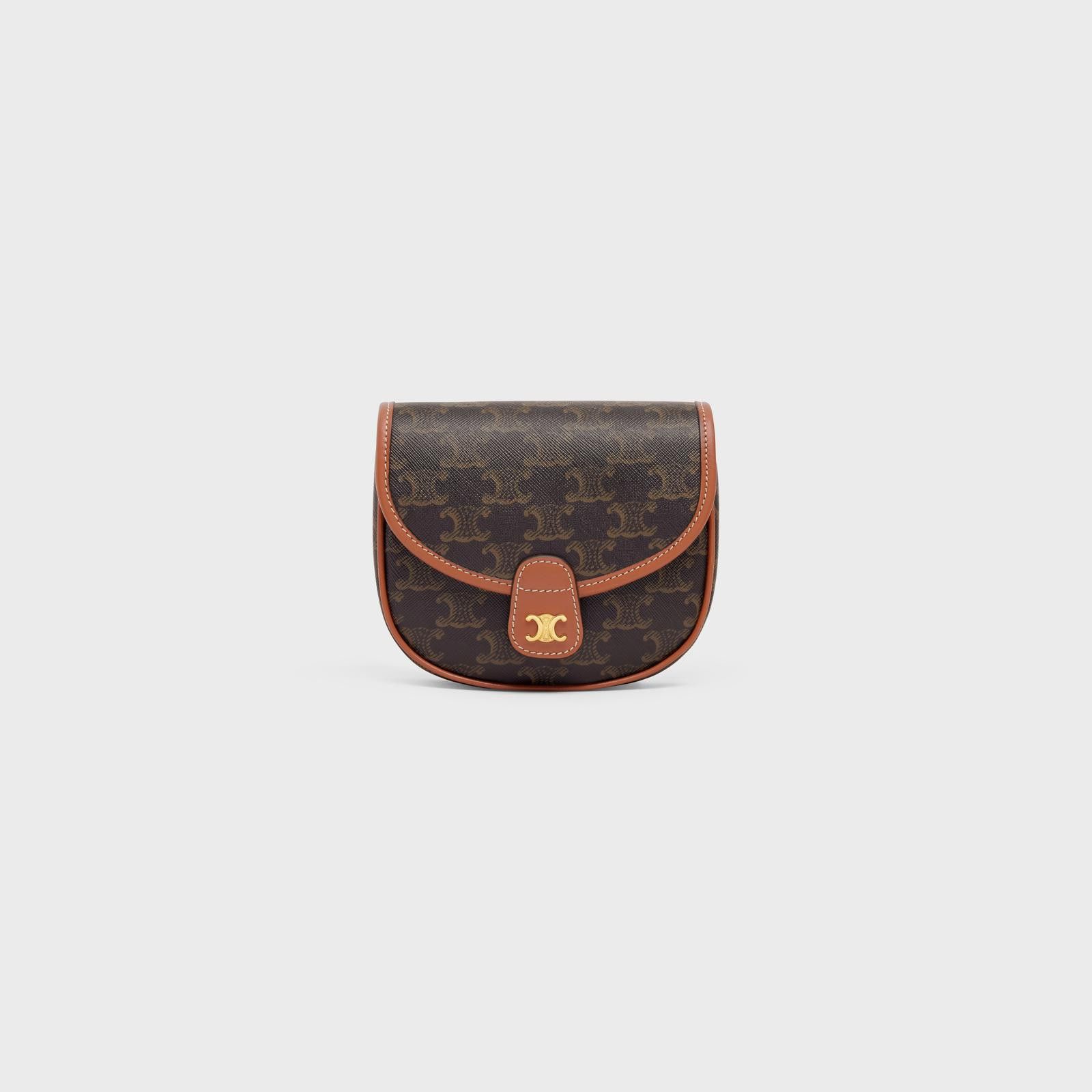 Celine Celine Mini Vesace Triomphe Crossbody Size ONE SIZE - 1 Thumbnail