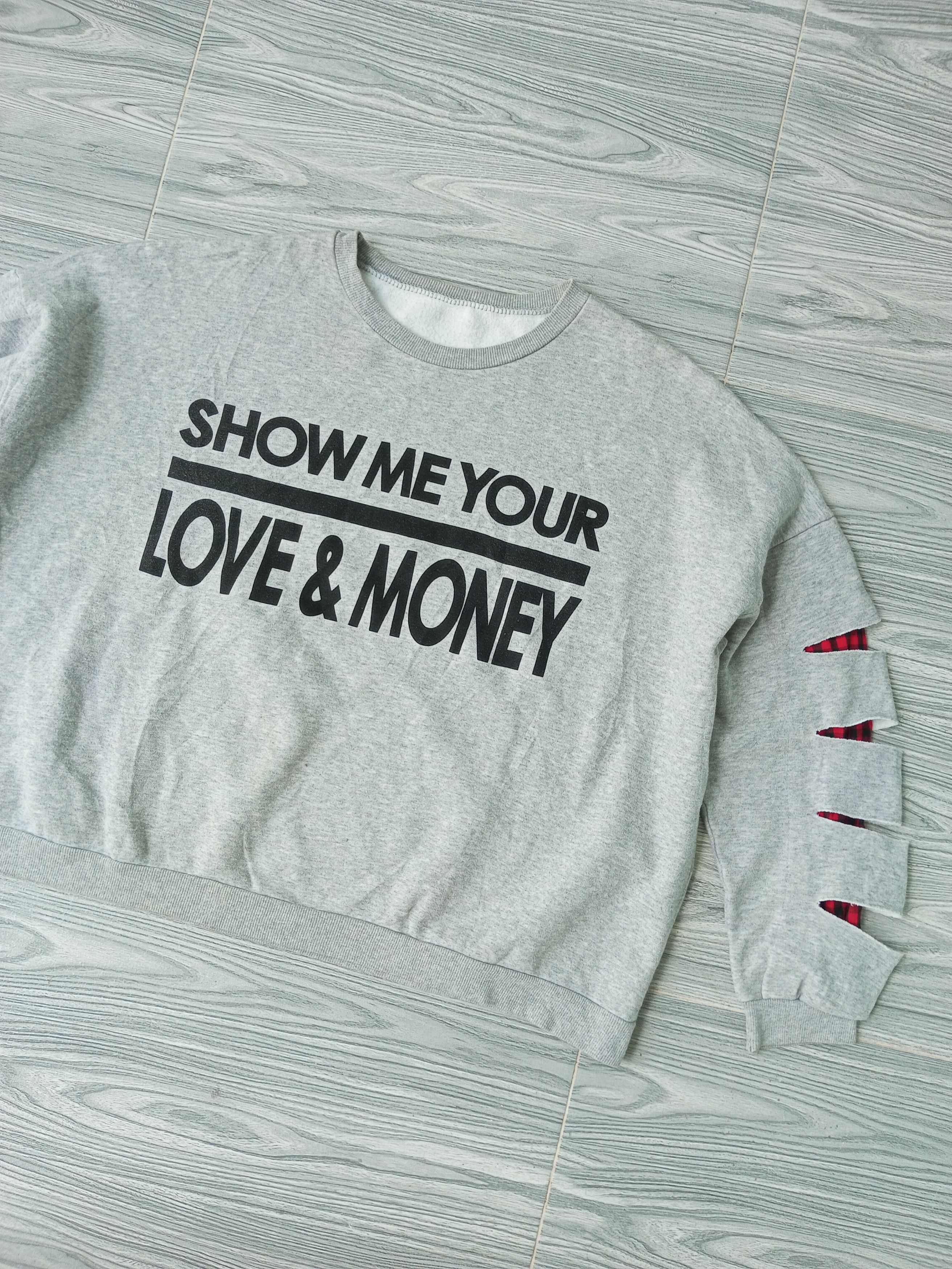 Japanese Brand "ONE TAG" Oversized NUS distressed sweater avant garde Style Size US M / EU 48-50 / 2 - 2 Thumbnail