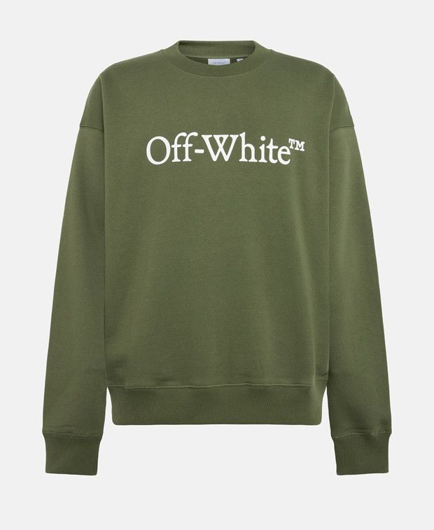 Off-White Sweatshirt Size US XL / EU 56 / 4 - 1 Thumbnail