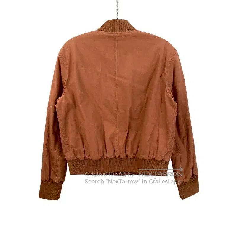 Hermes Hermes Cotton Pattern Printed Reversible Jacket Size XS / US 0-2 / IT 36-38 - 4 Thumbnail